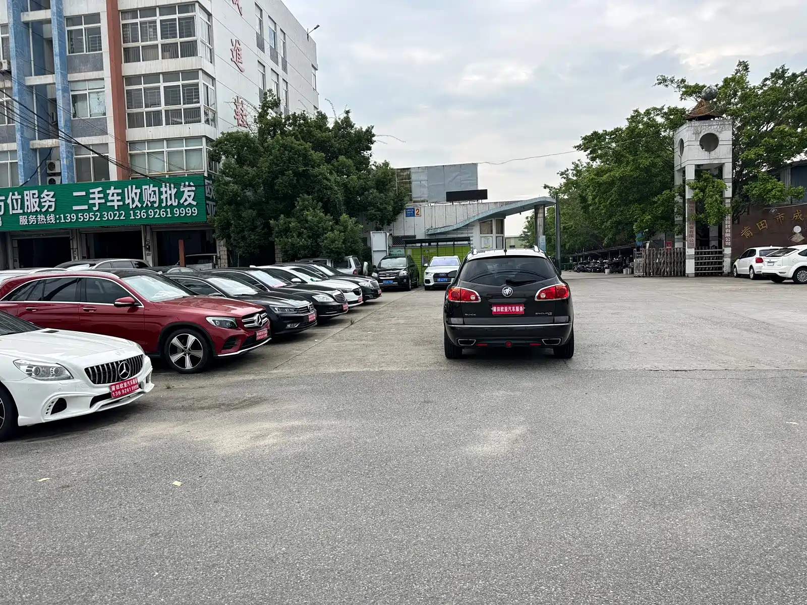 Фото 7 - Buick Enclave