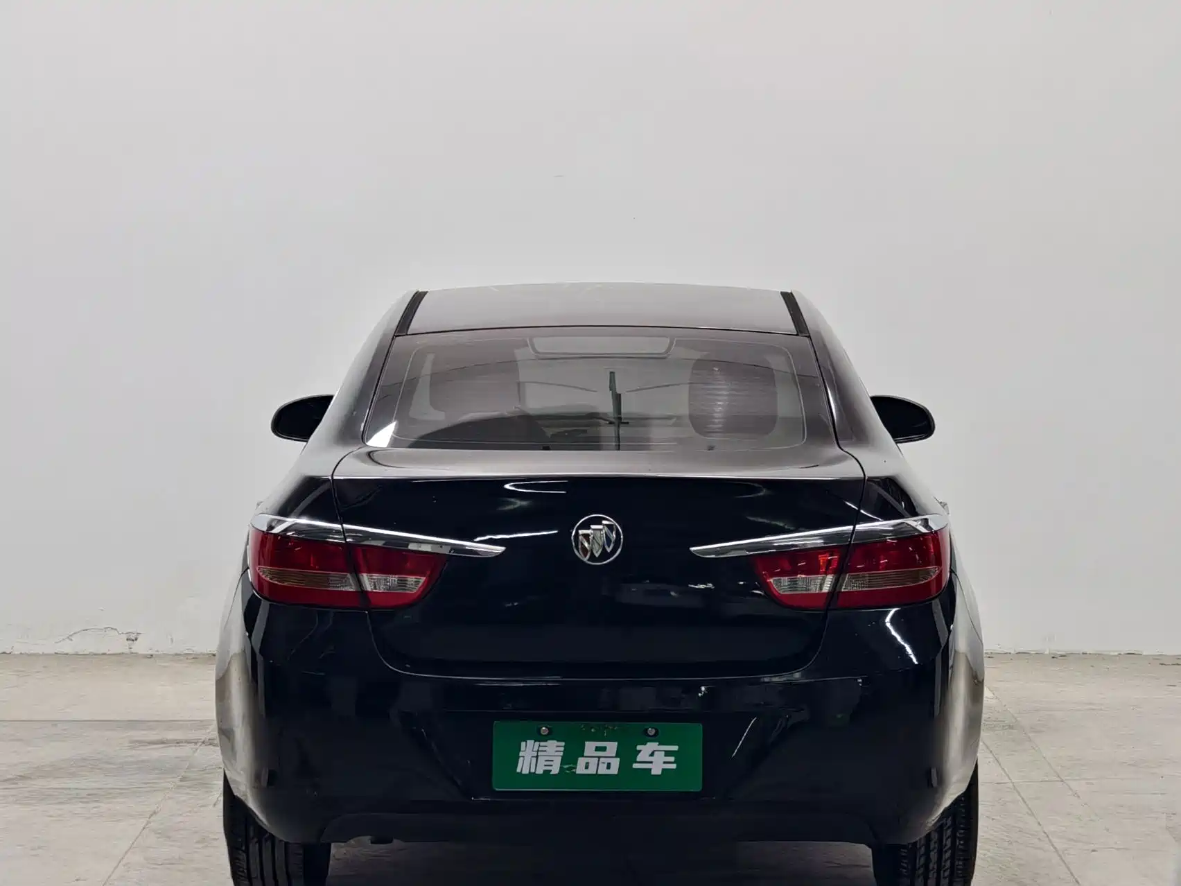 Фото 5 - Buick Excelle