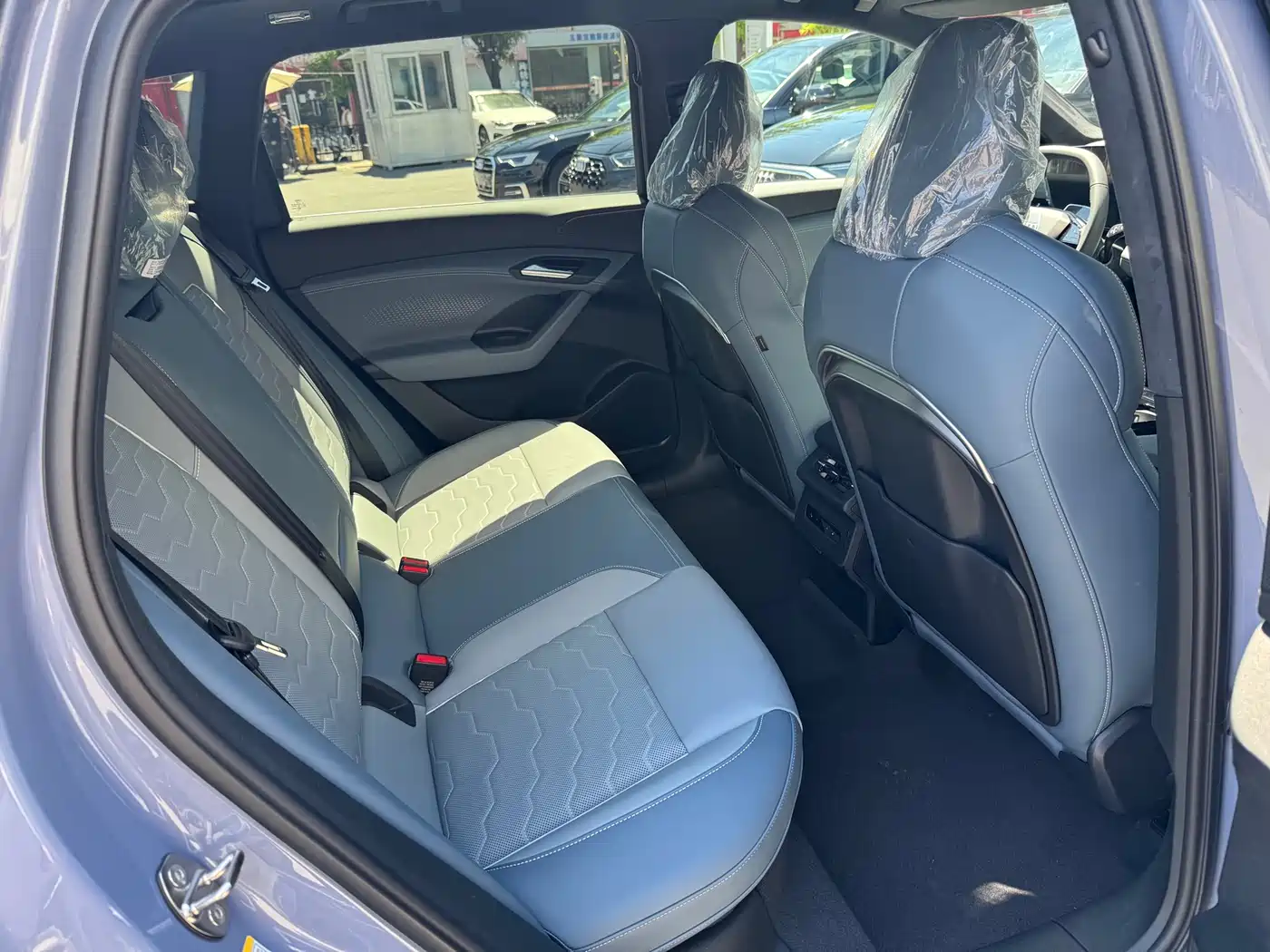 Audi Q6L e-tron 2025 Extended Range Edition фото 7