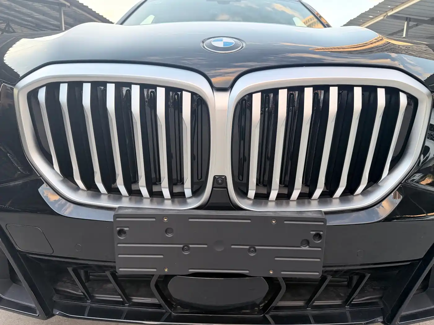 BMW X5 2026 2026 Facelift xDrive 30Li Exclusive M Sport Shadowline Package