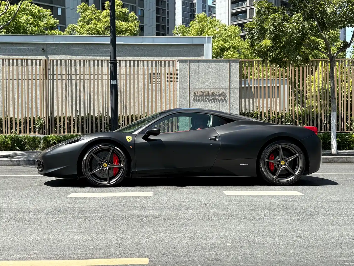 Ferrari 458 2011 2011 4.5L Italia