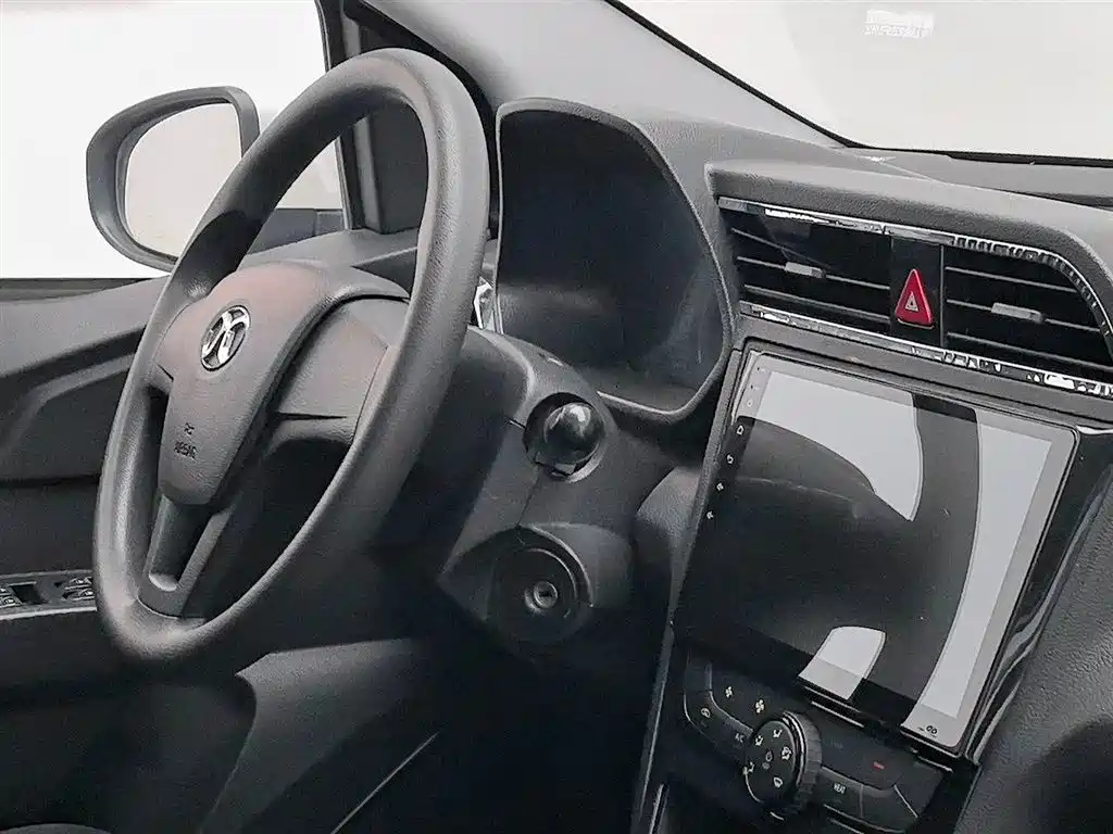 BAIC EC