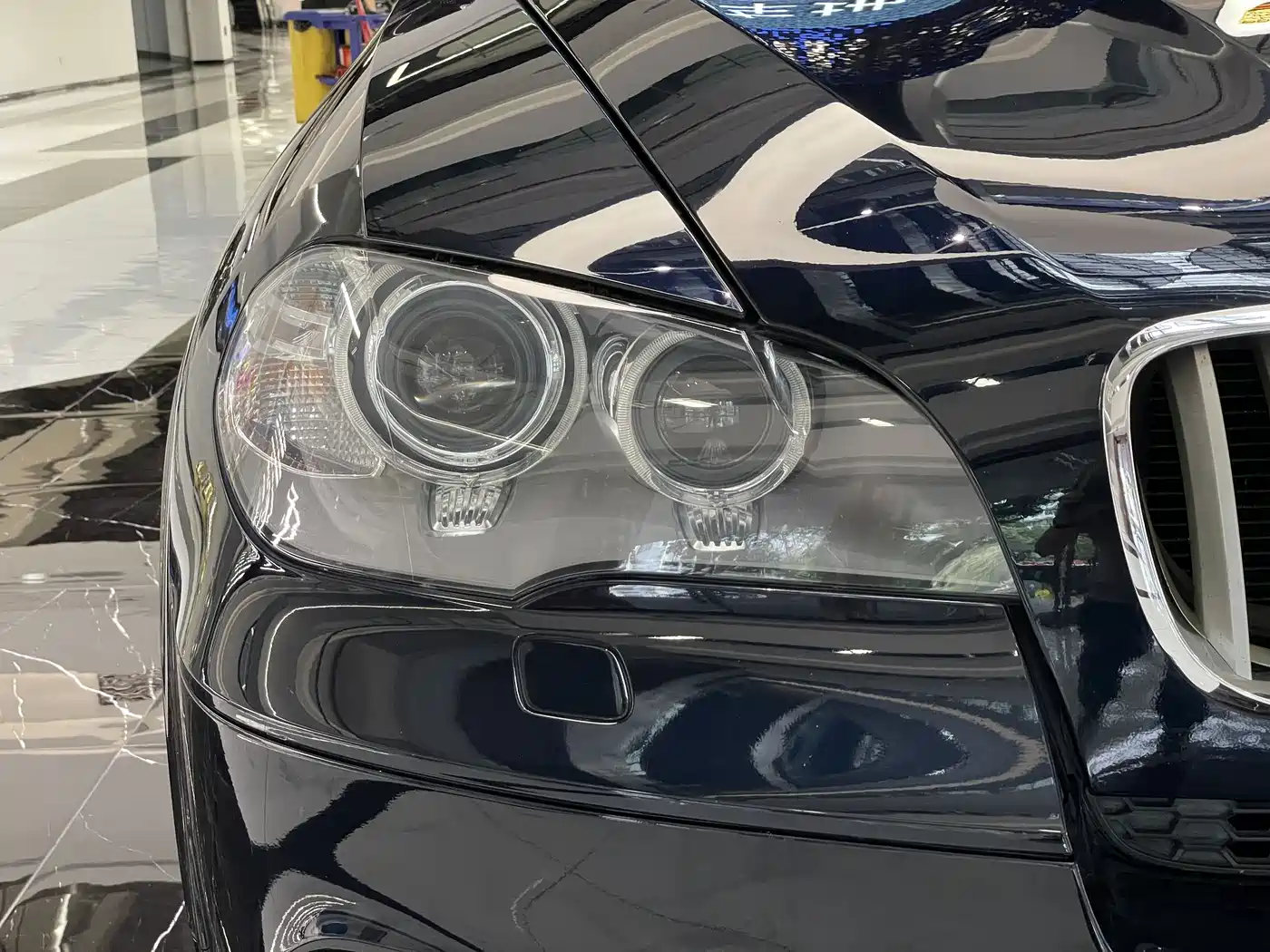 BMW X5 (Import) 2011 xDrive35i M Sport фото 6