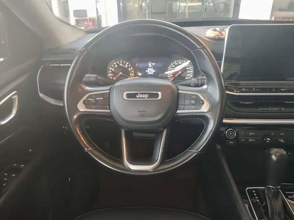 Jeep Compass 2021 2021 220T Automatic Leading Edition