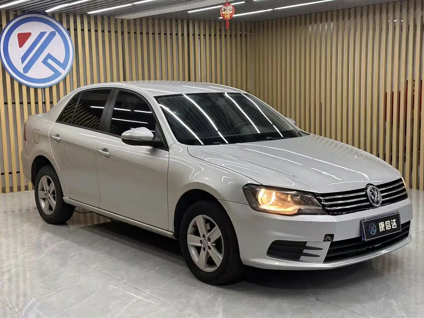 Volkswagen Bora 2014 2014 1.6L Automatic Fashion Edition