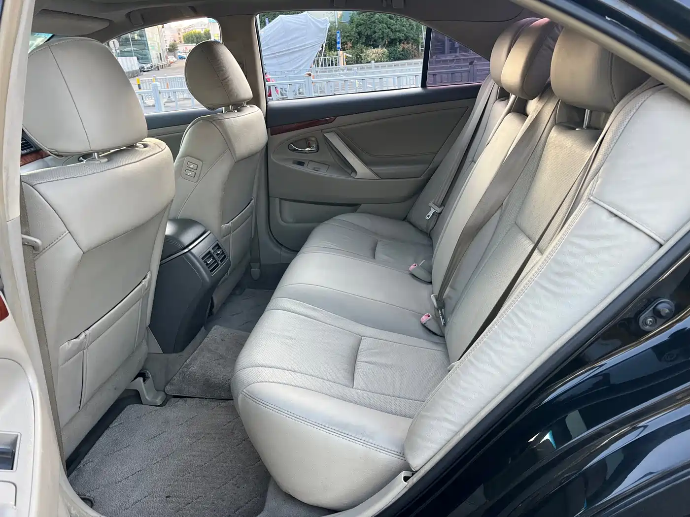 Toyota Camry 2008 2008 240G Luxury Edition