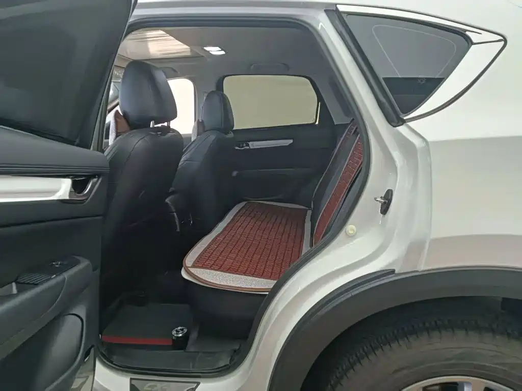 Mazda CX-5 2024 2024 2.0L Automatic FWD Smart Premium