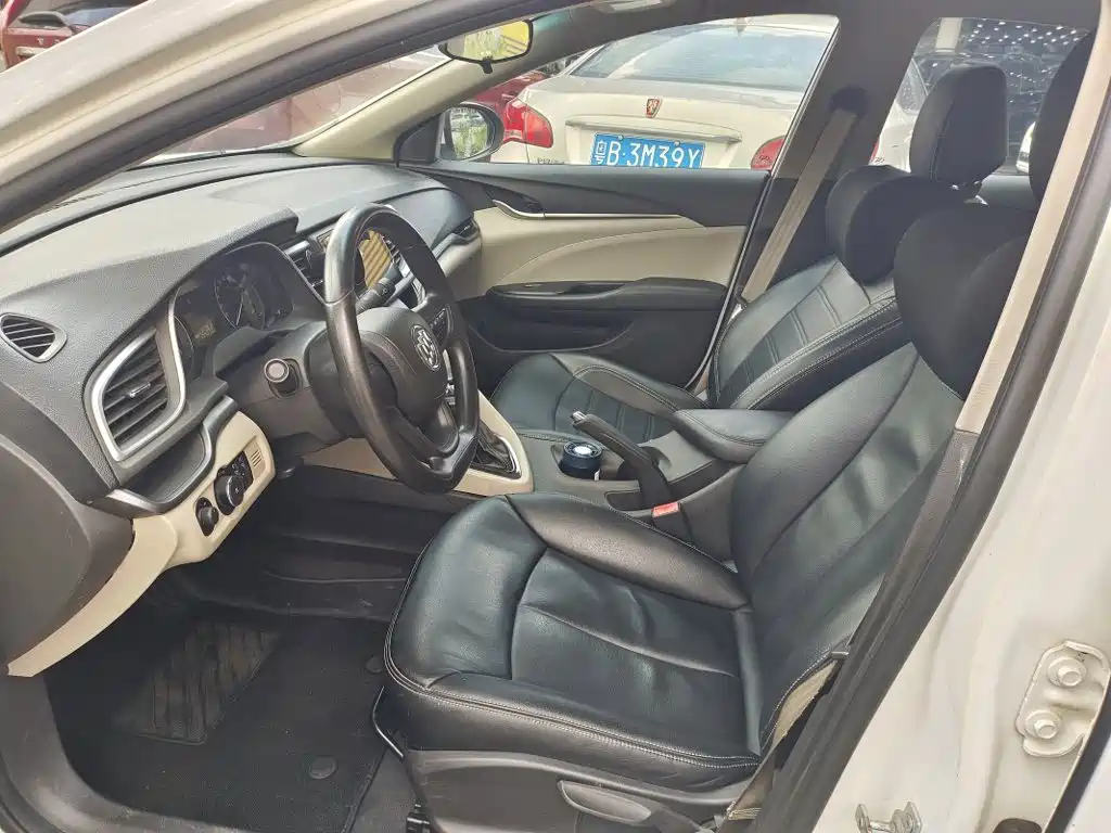 Фото 4 - Buick Excelle
