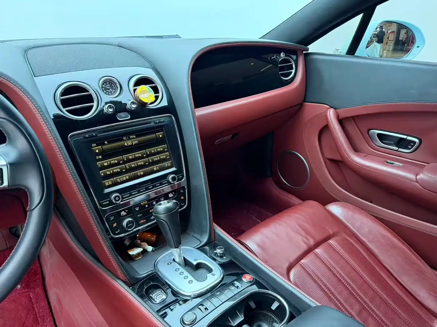 Bentley Continental 2013 2012 4.0T GT V8