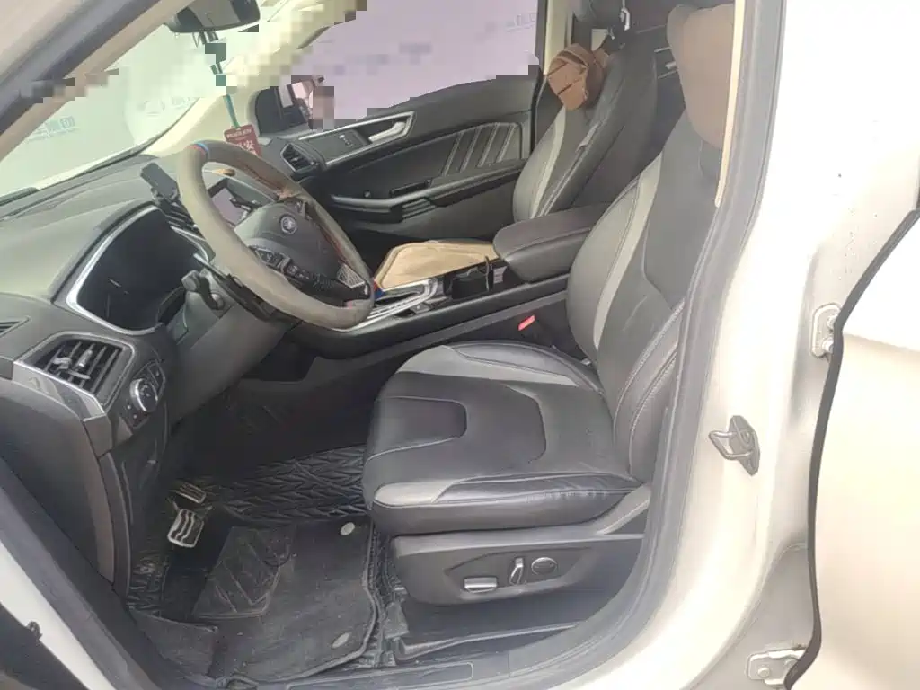 Ford Edge 2018 2018 EcoBoost 245 AWD Sport 7-seater China V
