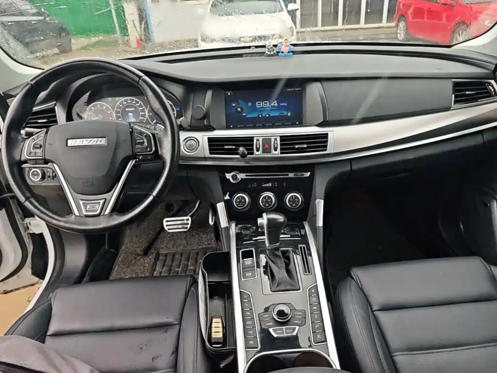Haval H7 2017 2017 Blue Label H7L 2.0T Automatic Premium Edition