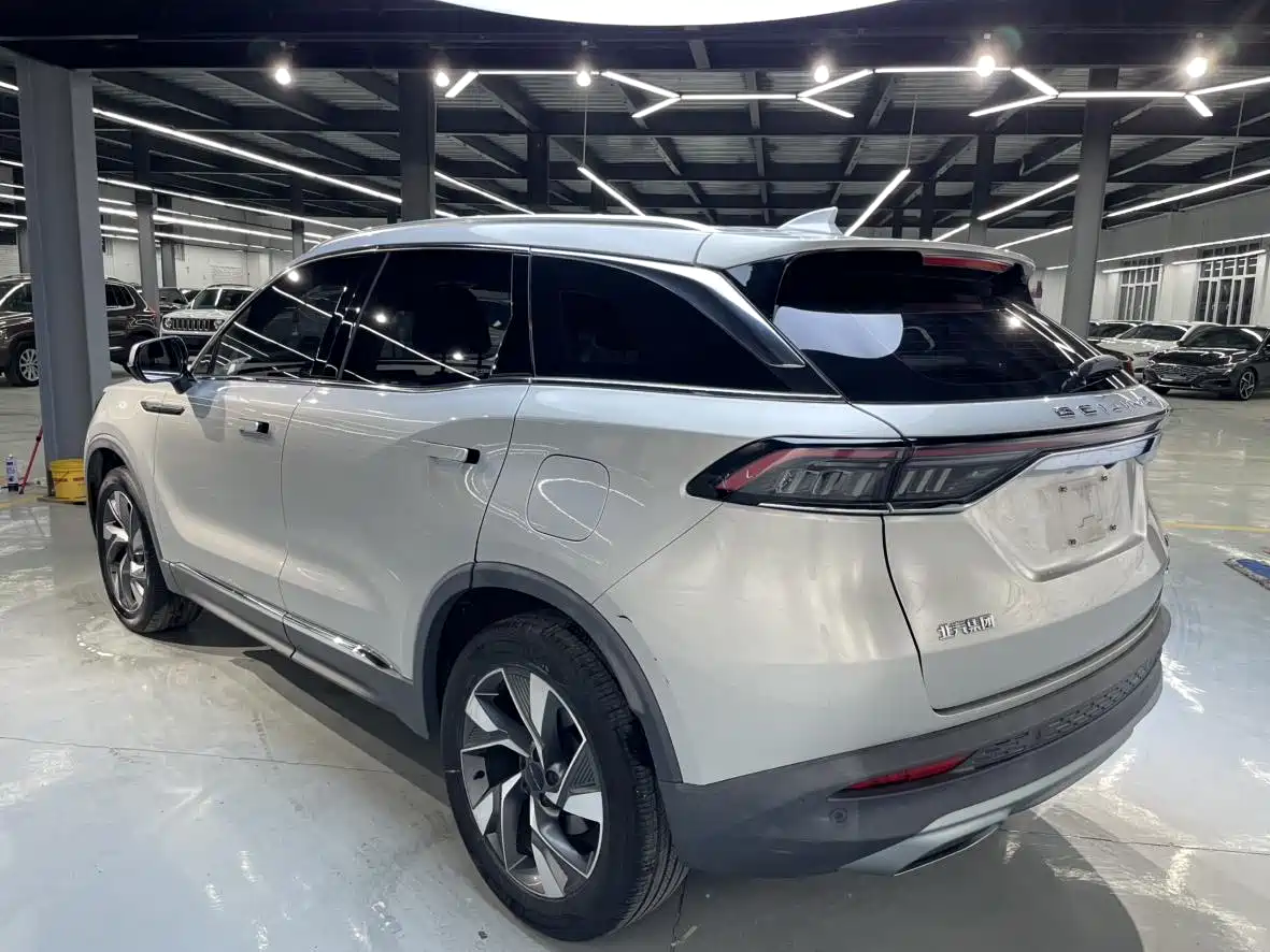 Фото 23 - BAIC Beijing X7