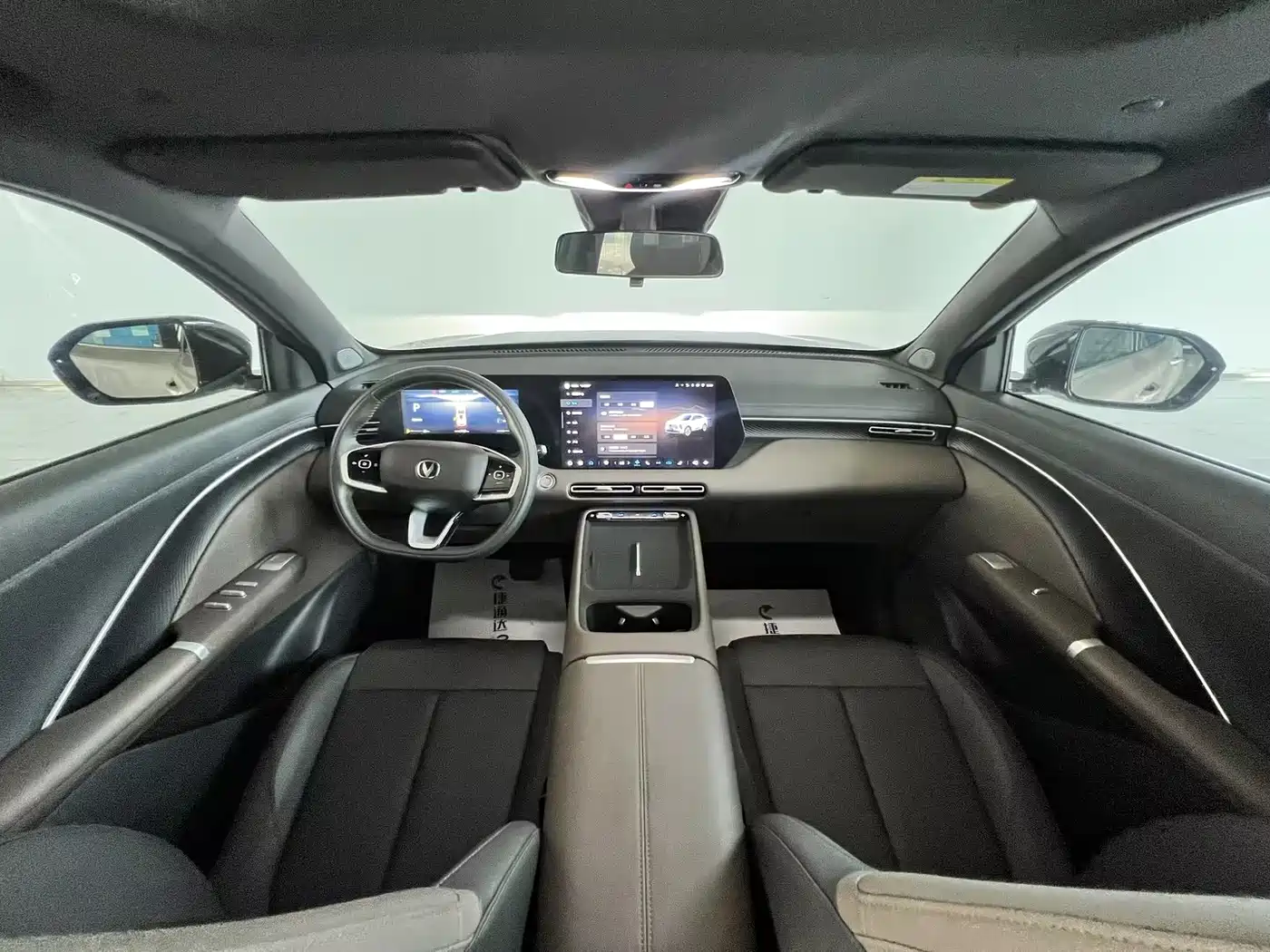 Changan CS55 PLUS 2025 2026 Model 4th Gen New Blue Whale 1.5T Celestial Premium