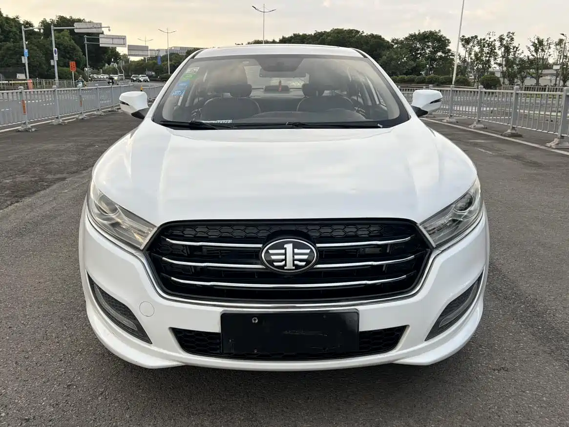 Besturn B50 2016 2016 1.4T Automatic Luxury