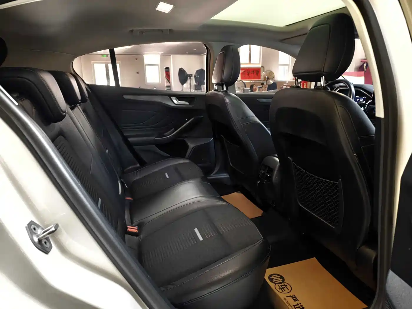 Ford Focus Active 2020 2020 EcoBoost 180 Auto Trendy Edition