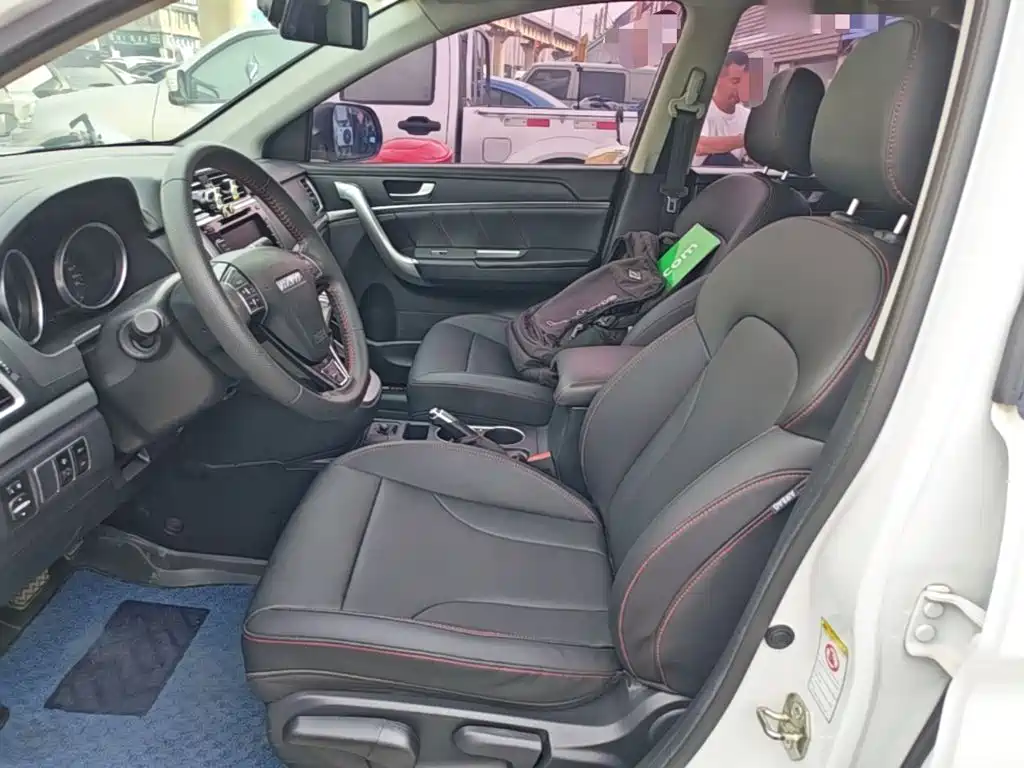 Haval M6 2017 2017 1.5T Automatic 2WD Elite