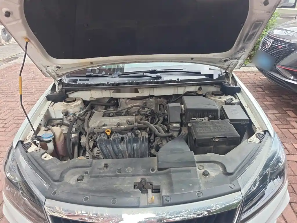 Фото 21 - Geely Emgrand