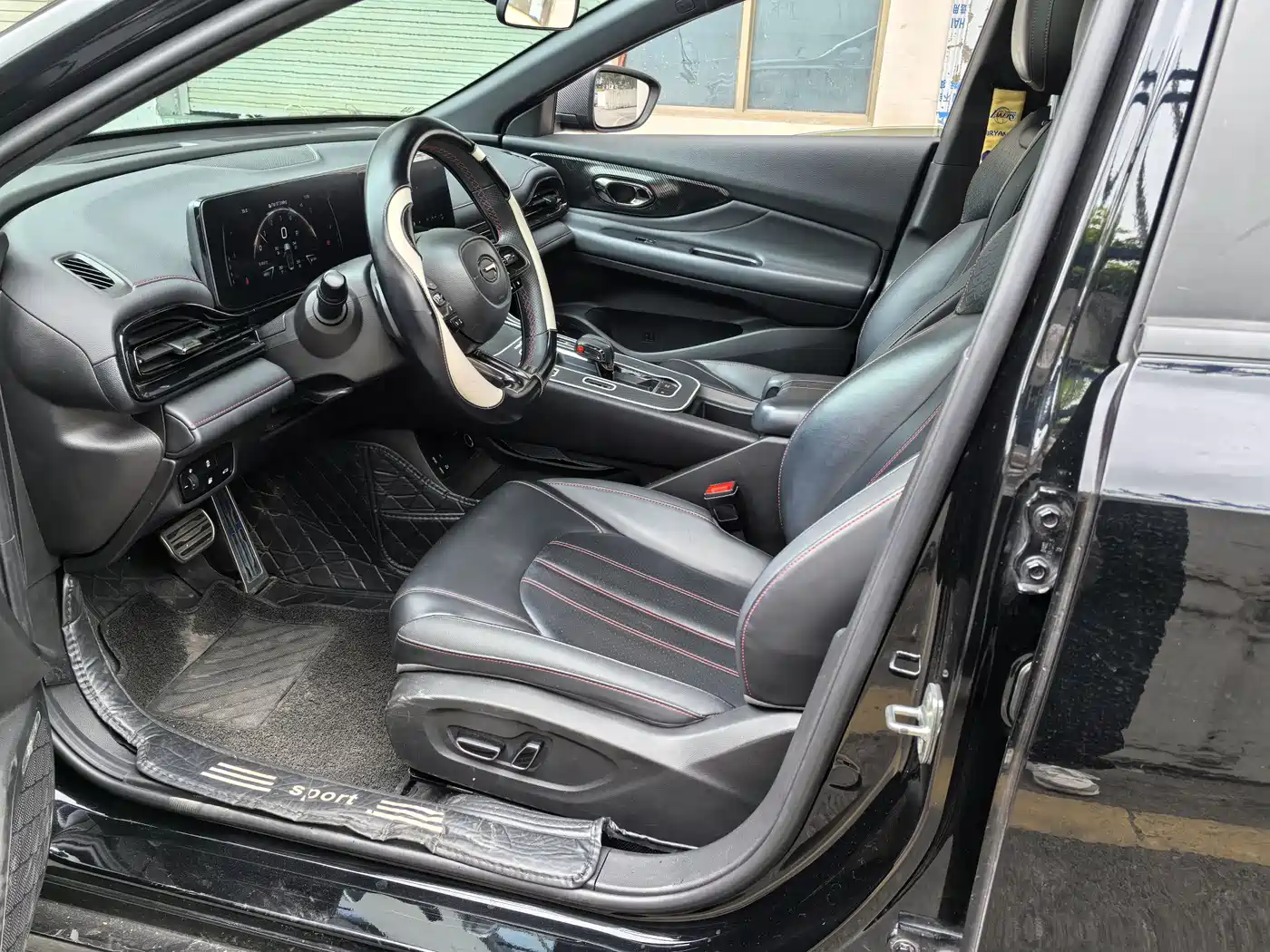 GAC Trumpchi Trumpchi Emkoo 2023 270T DCT J15 Edition фото 5