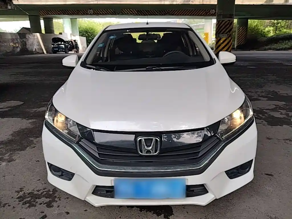 2018 Honda Greiz