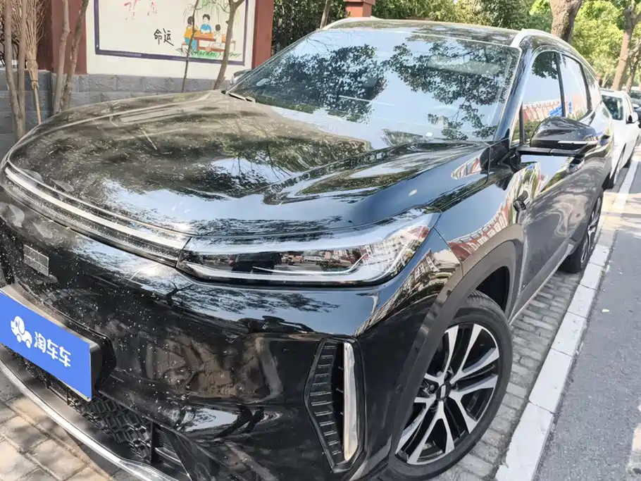 Geely Galaxy Galaxy M7 2026