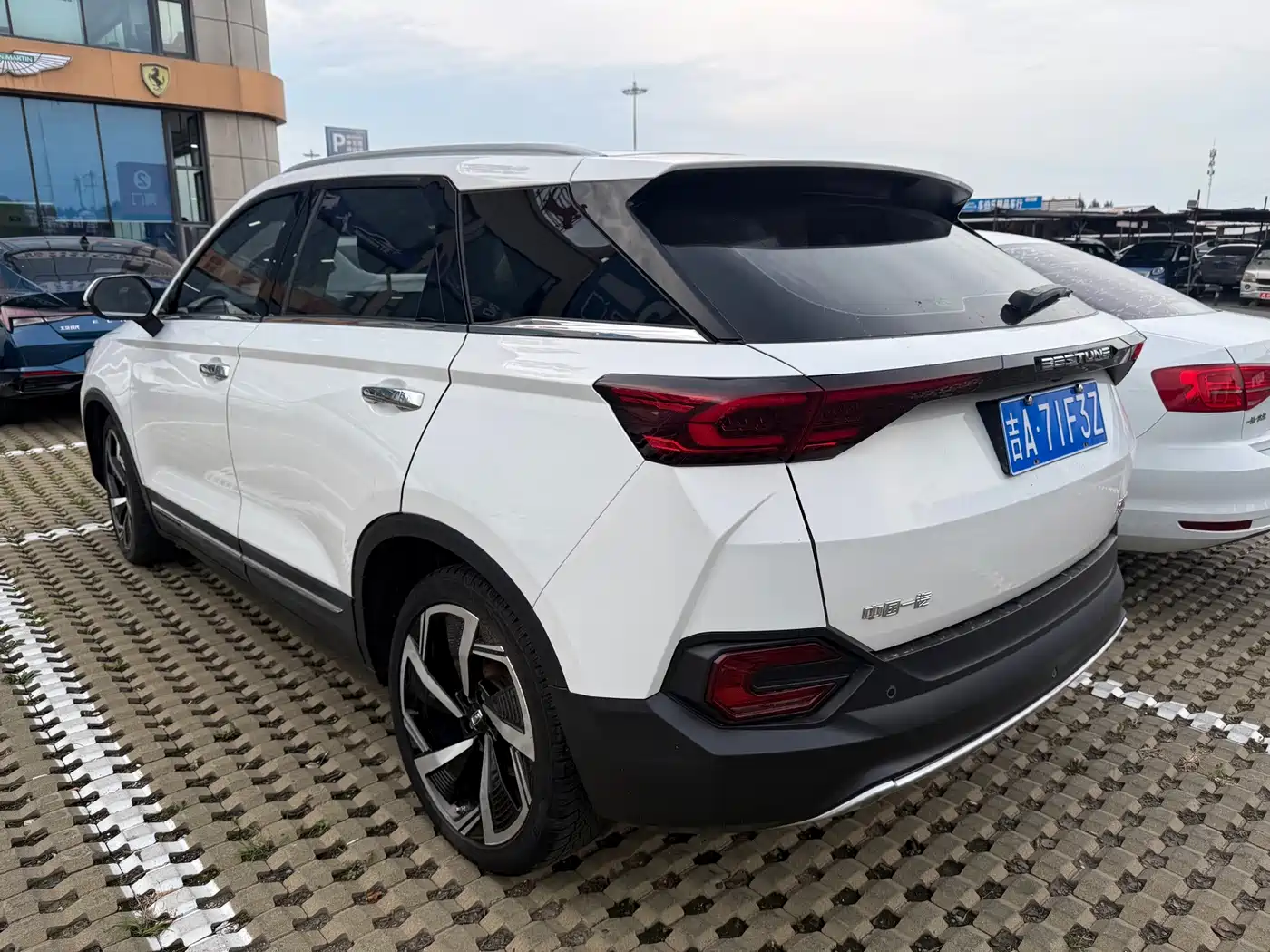 Besturn Bestune T77 2021 2020 PRO 280 TID Automatic Premium