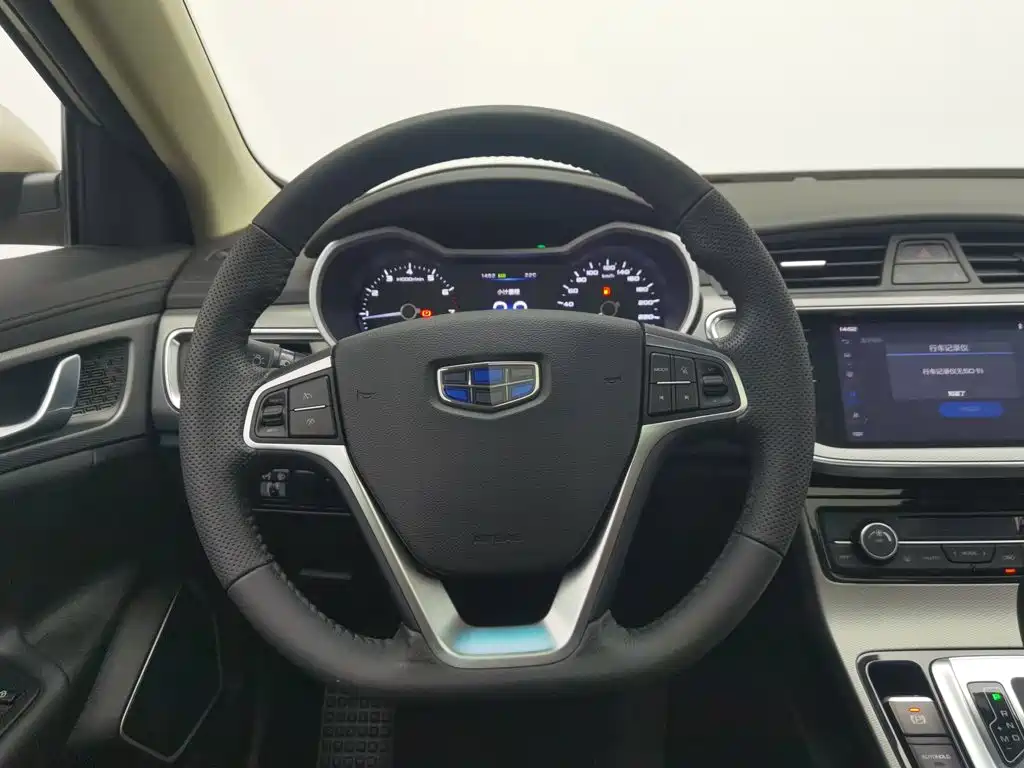 Photo 11 - Geely Emgrand GL
