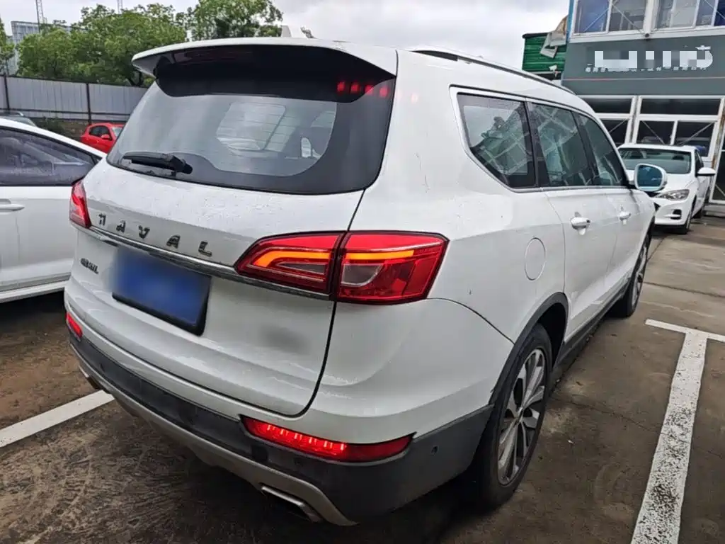 Haval H7 2017 2017 Blue Label H7L 2.0T Automatic Premium Edition
