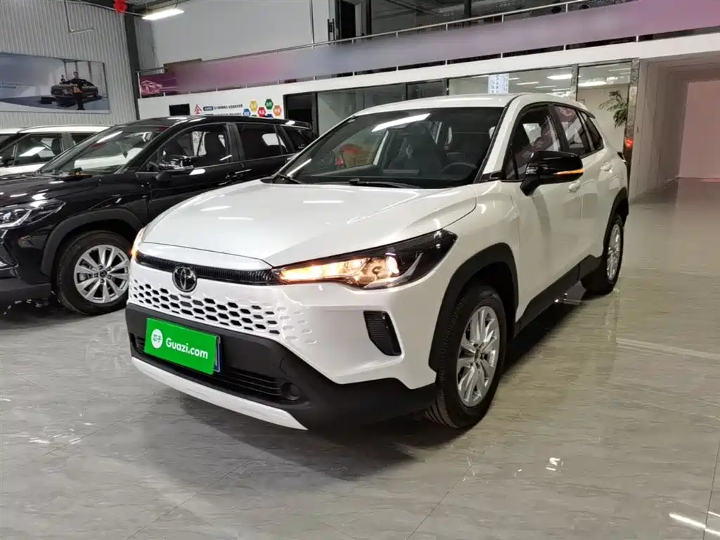 Toyota Corolla Cross 2025 2.0L Pioneer Edition