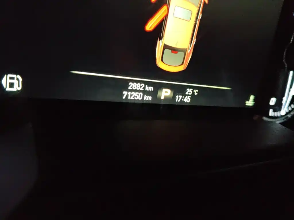 MG MG6 2018 2018 20T Automatic Trophy Premium Internet Edition China VI
