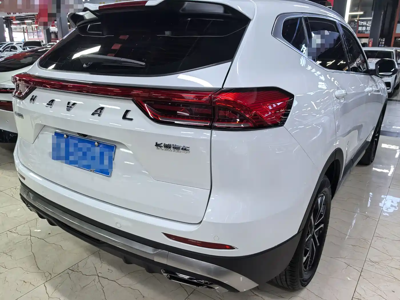 HAVAL H6