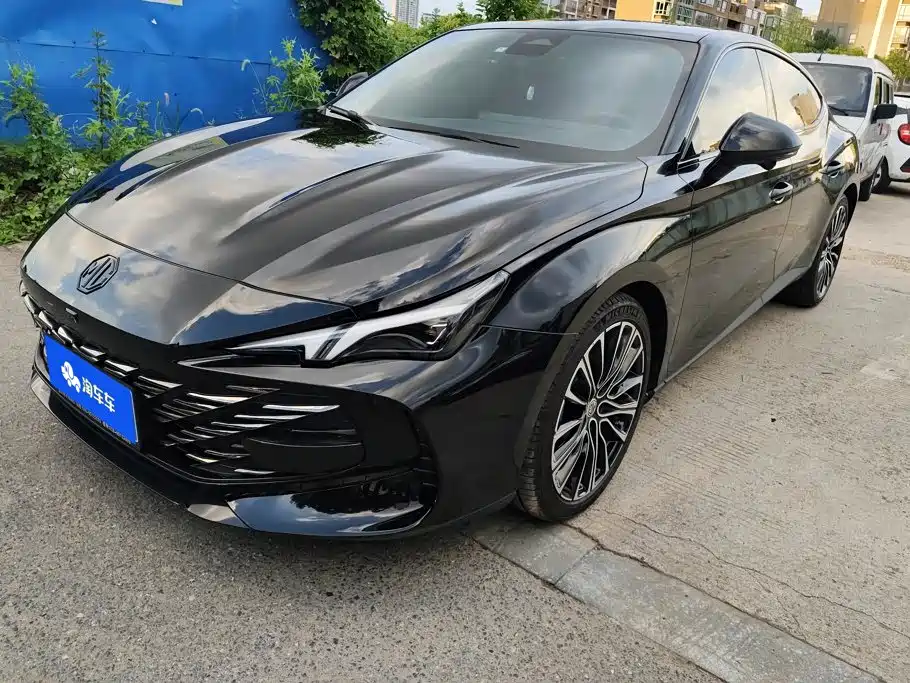 MG MG7 2023 2023 2.0T Automatic Hunting Beauty Luxury Edition