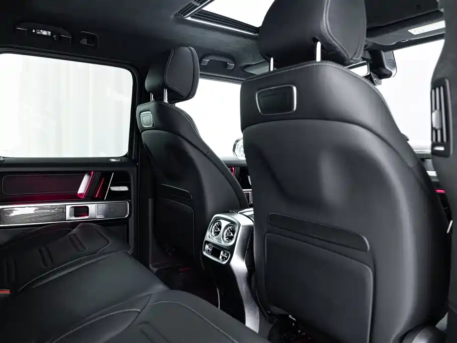 MERCEDES-BENZ G CLASS