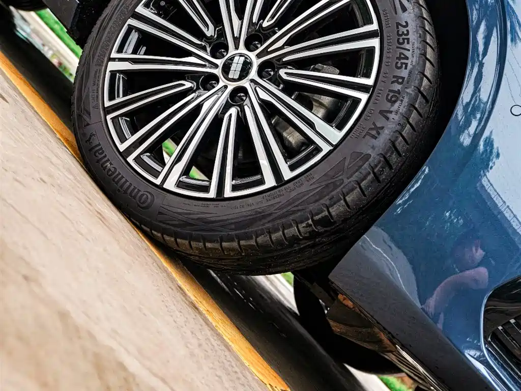 Geely Galaxy Galaxy A7 2025 EM-i фото 22