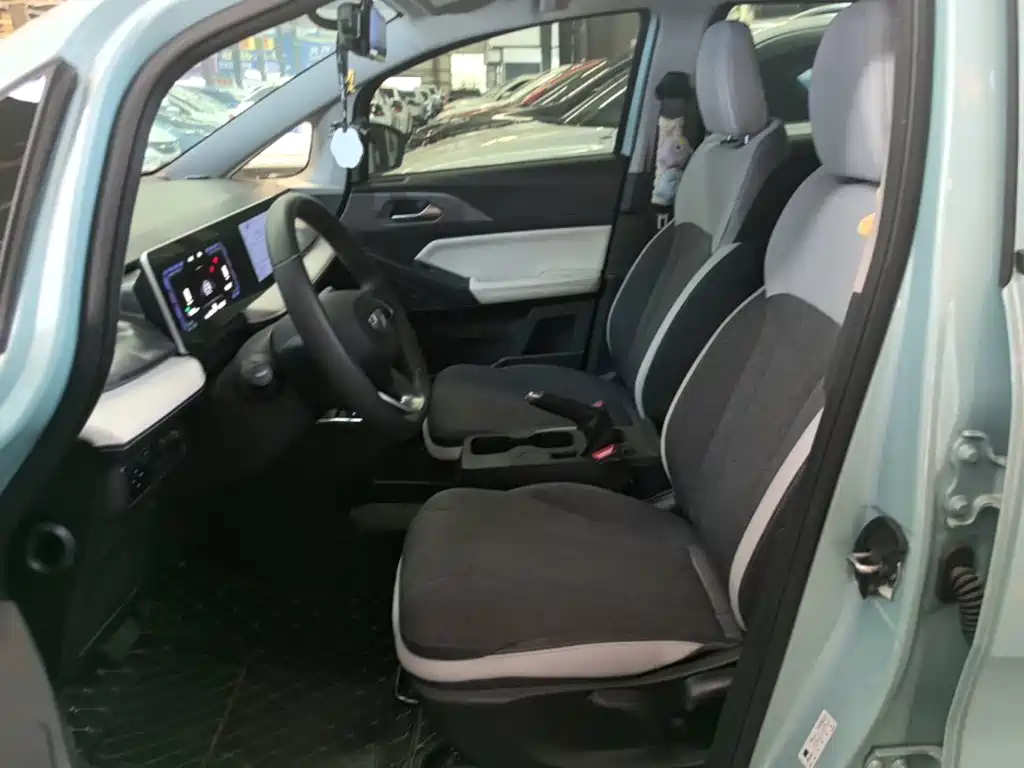 Geely Geometry E Firefly 2024 2024 Model 301km Light Flow
