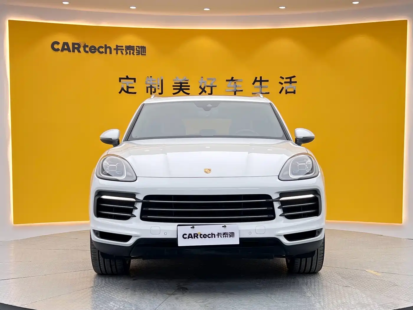 Porsche Cayenne 2019 Cayenne 3.0T фото 2