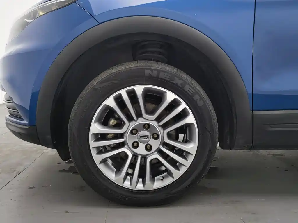 Qoros 5 2020 2019 Qoros 5S 1.6TGDI Premium