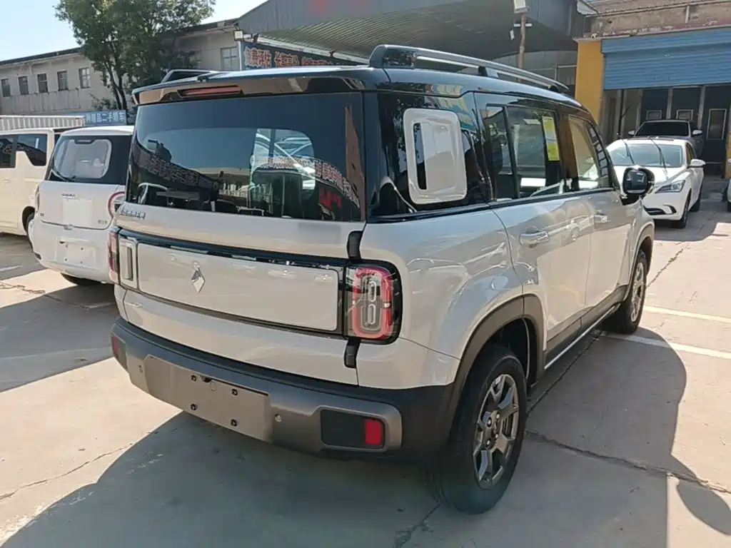 Baojun Yueye Plus 2026 2026 301km Flagship
