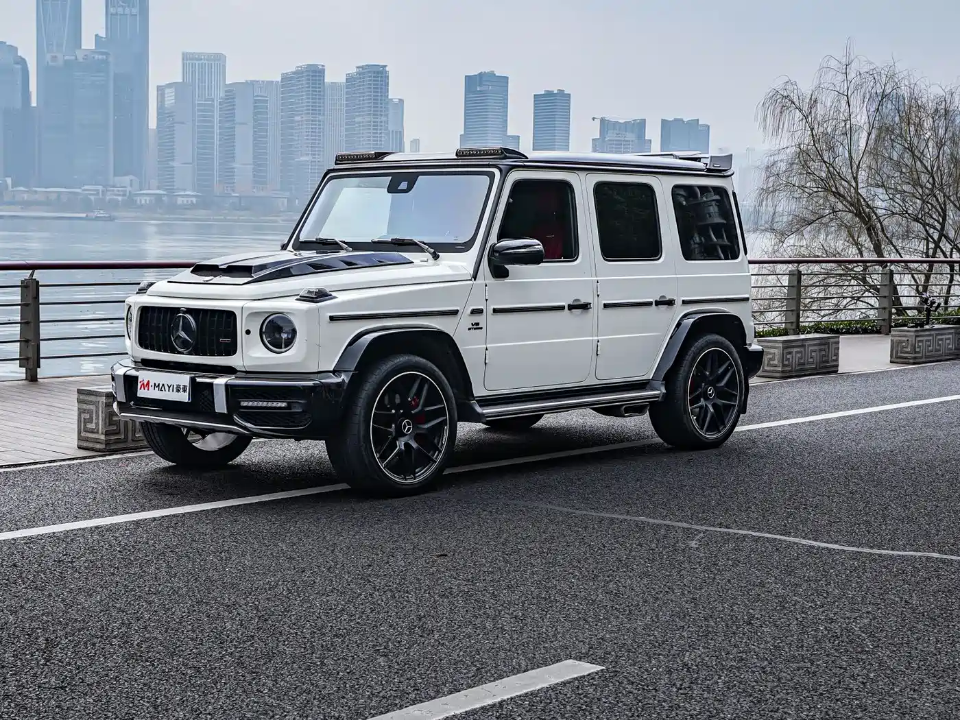MERCEDES-BENZ G CLASS