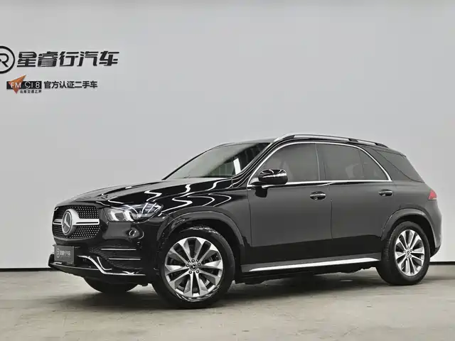 MERCEDES-BENZ GLE