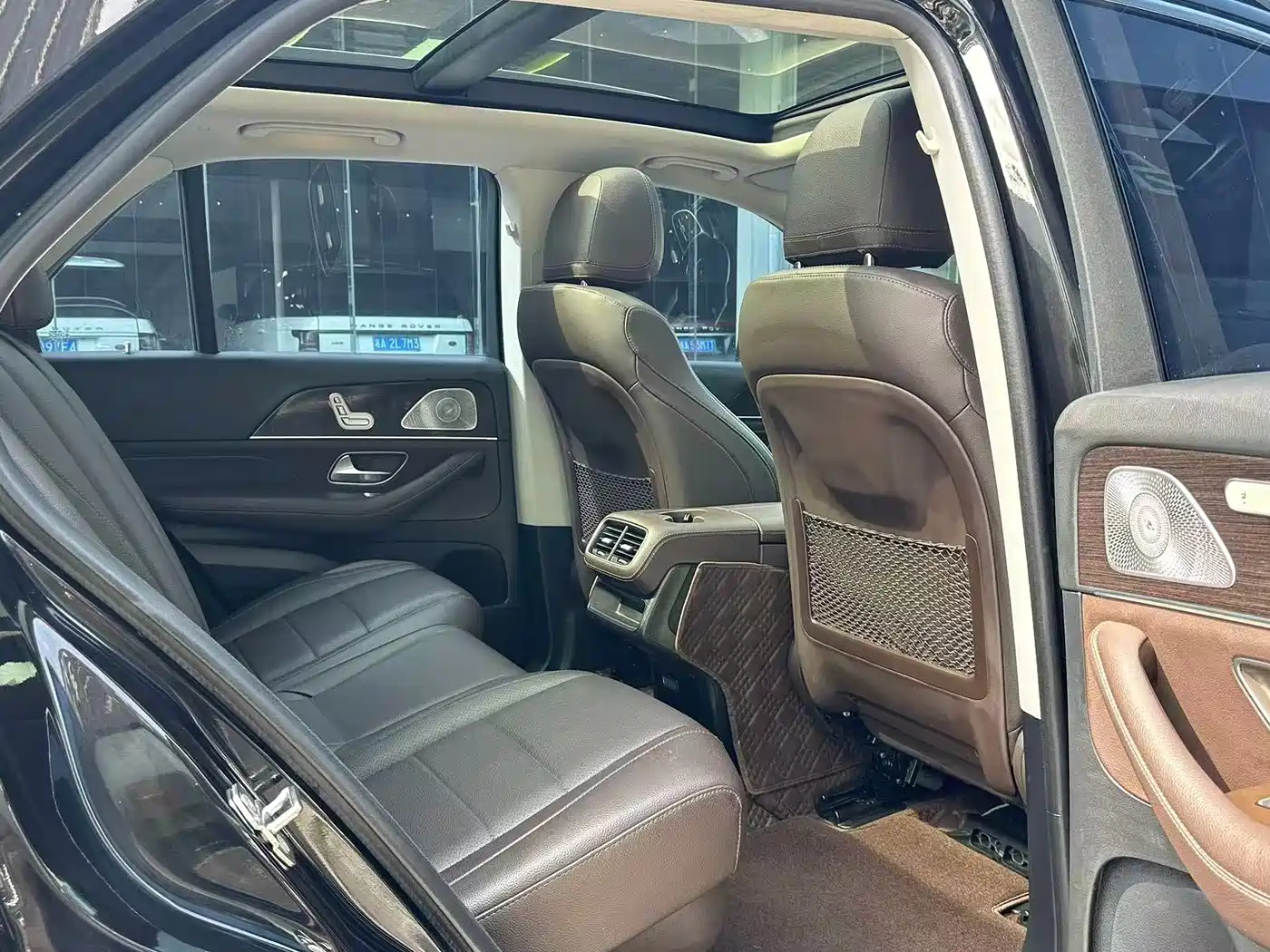 Mercedes-Benz GLE 2021 GLE 350 4MATIC Fashion фото 7