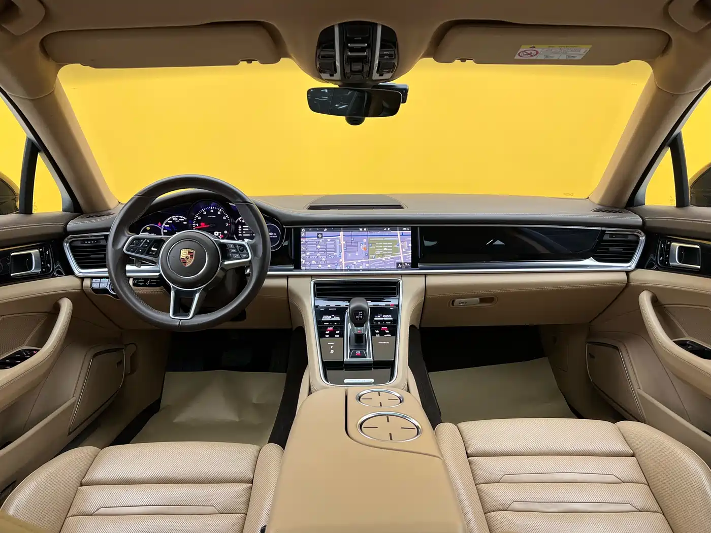 Porsche Panamera 2017 Panamera 4 Executive Long Wheelbase 3.0T фото 15