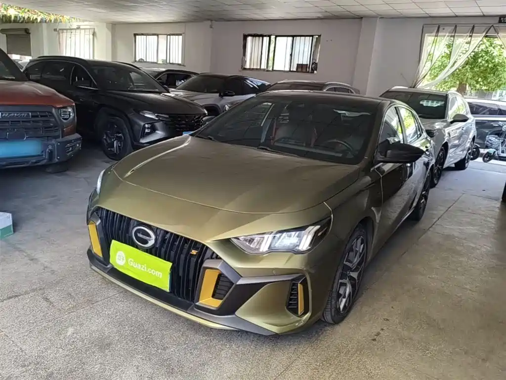 GAC Trumpchi Emkoo 2021 270T DCT J15 Edition