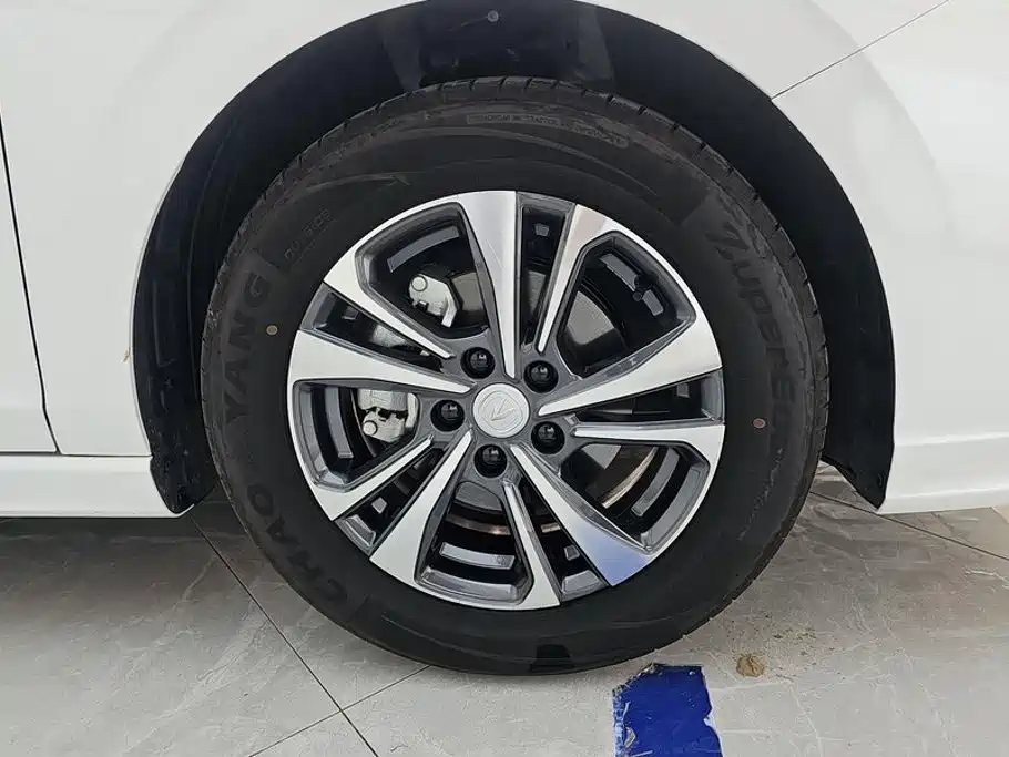Changan Eado 2025 2025 PLUS 1.4T DCT High Performance