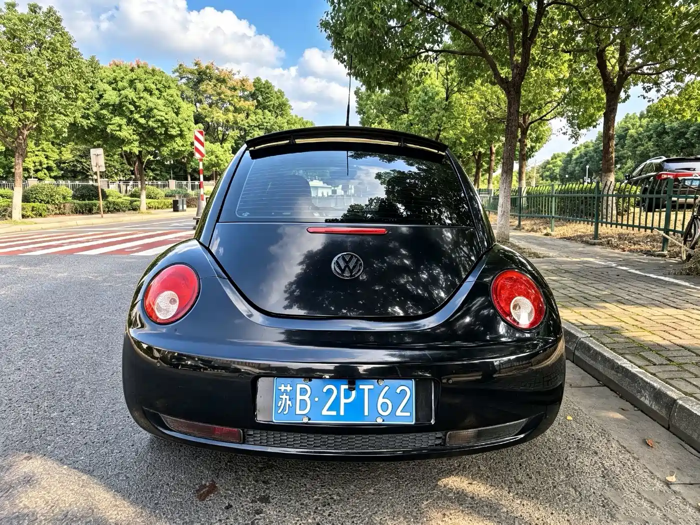 Volkswagen Beetle 2009 2008 1.8T AT Luxury