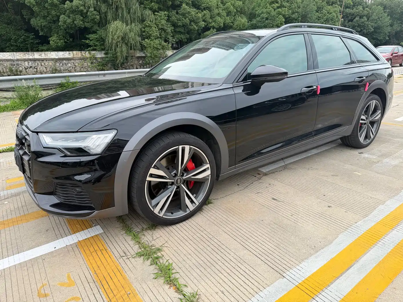 2024 Audi A6 (Import)