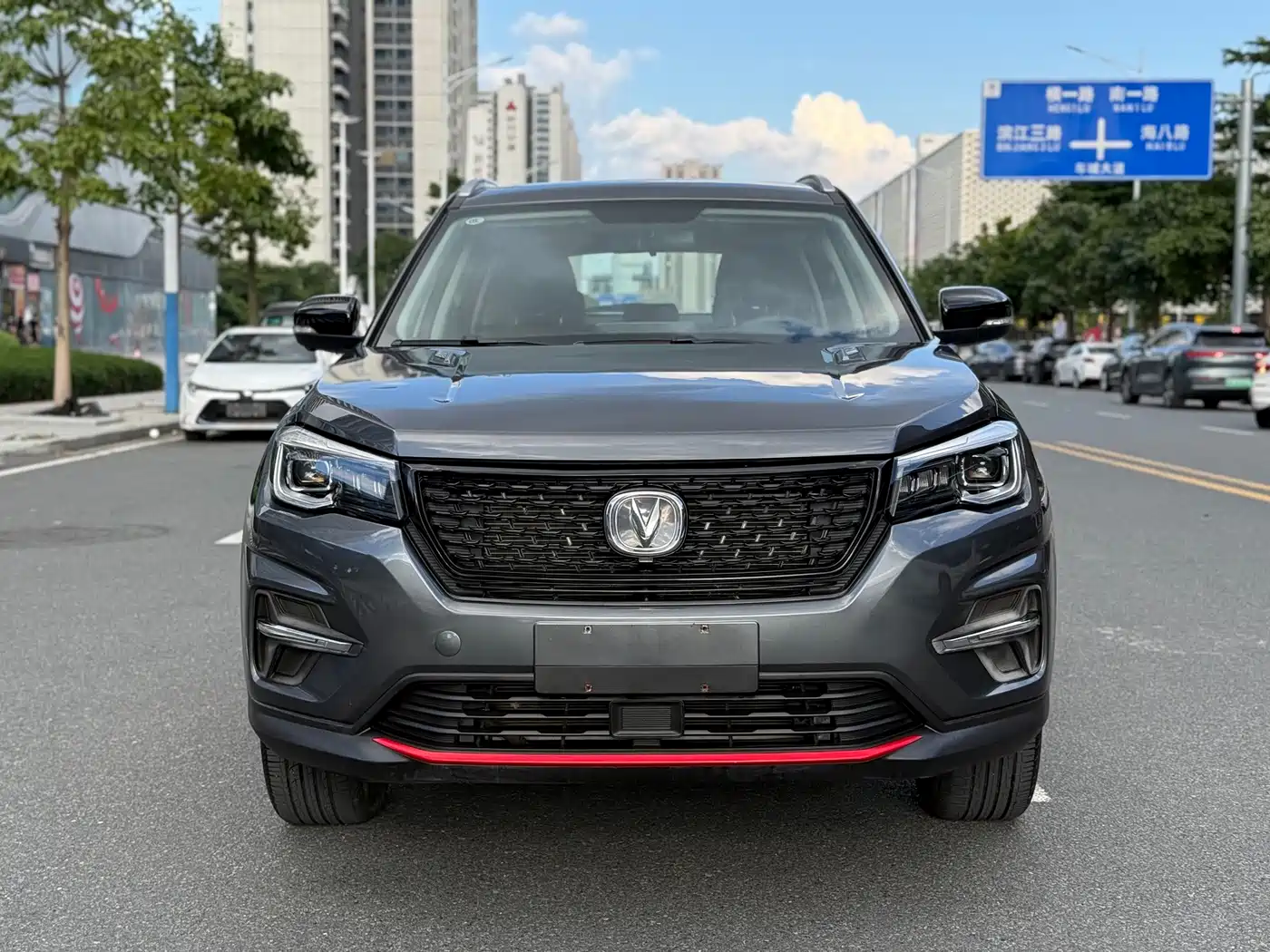 Changan CS75 2020 2020 280T DCT Premium China VI