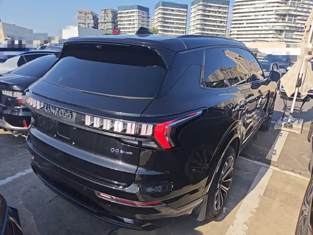 Lynk & Co 09 EM-P 2025 2025 Model 2.0TD EM-P 4WD Max 5-Seater