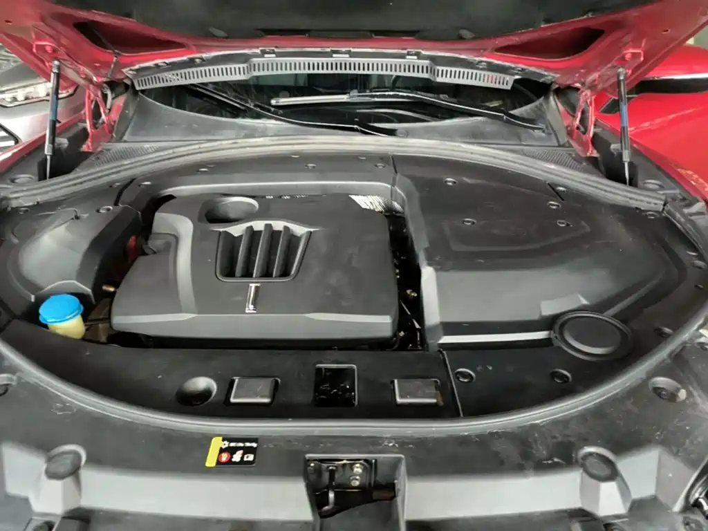 WEY VV7 2017 2017 VV7c 2.0T Super Luxury