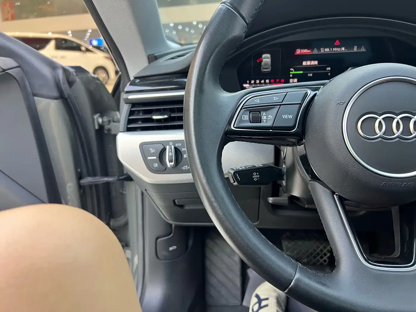 AUDI A5 (IMPORT)
