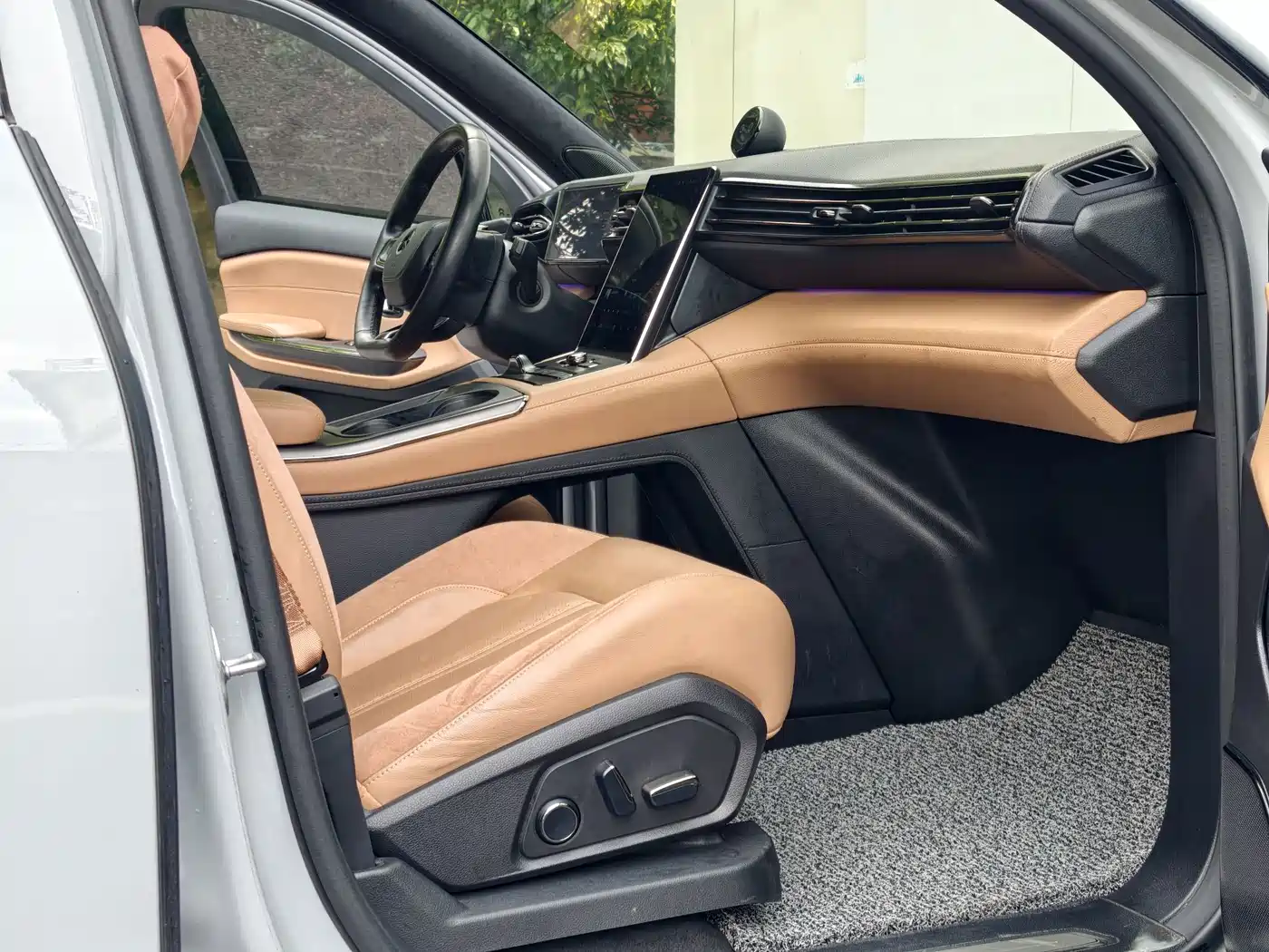 NIO ES6 2019 2019 430KM Performance Edition